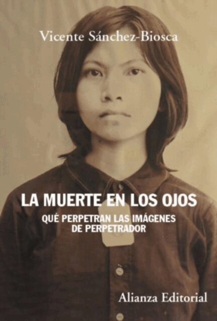 Vicente Sanchez Biosca - La muerte en los ojos, E-bok