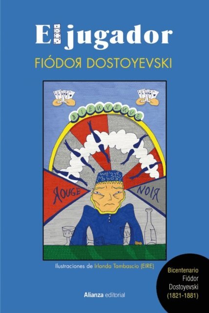 Fiodor Dostoyevski - El jugador [Edicion ilustrada], E-bok