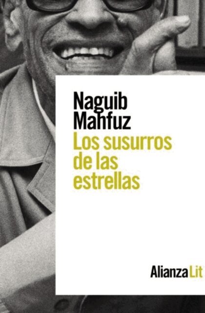 Naguib Mahfuz - Los susurros de las estrellas, E-bok