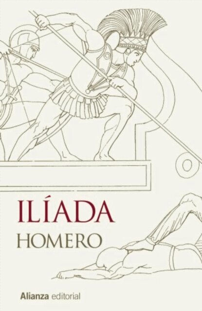 Homero - Iliada, E-bok