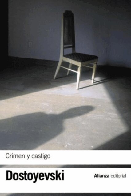 Fiodor Dostoyevski - Crimen y castigo, E-bok