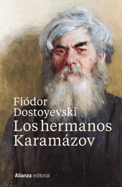Fiodor Dostoyevski - Los hermanos Karamazov, E-bok