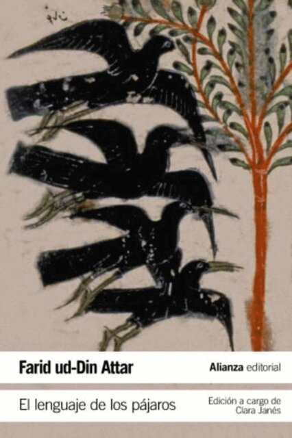 Farid ud-Din Attar - El lenguaje de los pájaros, E-bok