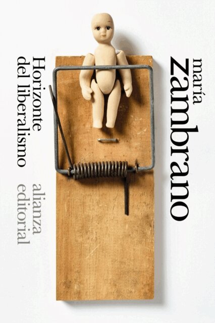 Maria Zambrano - Horizonte del liberalismo, E-bok