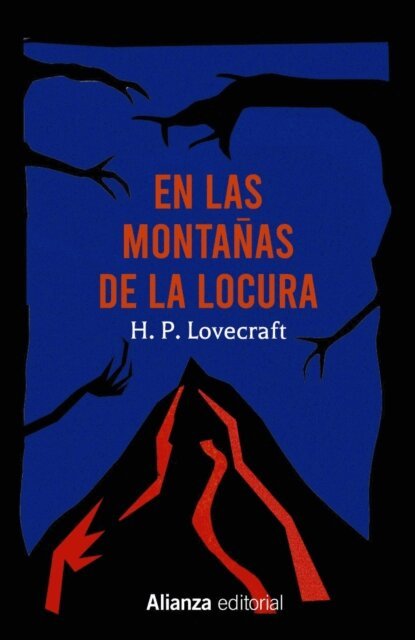 H. P. Lovecraft - En las montanas de la locura y otros relatos, E-bok