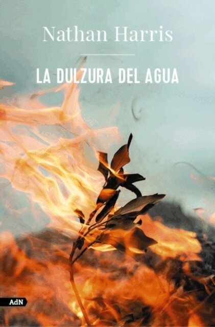 Nathan Harris - La dulzura del agua (AdN), E-bok