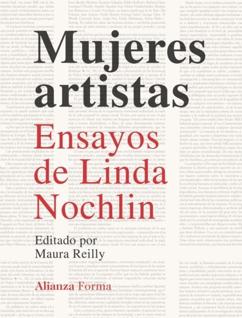 Linda Nochlin, Maura Reilly - Mujeres artistas, E-bok