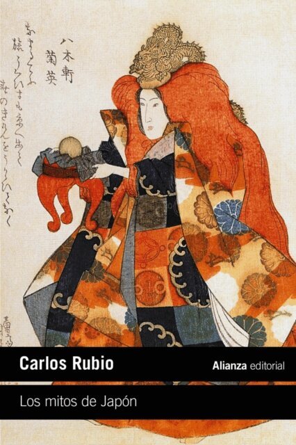 Carlos Rubio - Los mitos de Japon, E-bok