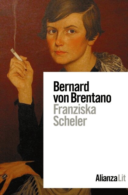Bernard von Brentano - Franziska Scheler, E-bok