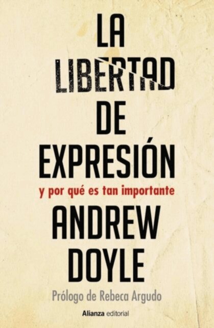Andrew Doyle - La libertad de expresión, E-bok