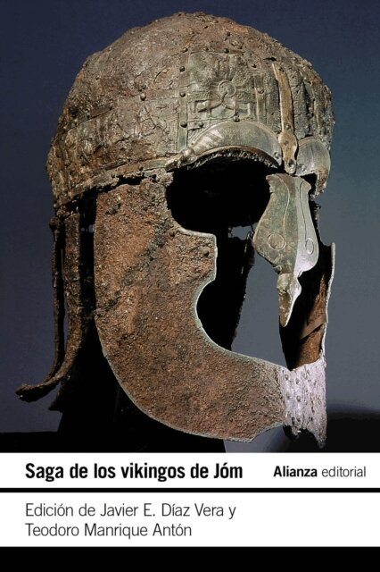 Teodoro Manrique Anton, Javier Enrique Diaz Vera - Saga de los vikingos de Jóm, E-bok. Tillgänglighet: Lägg i varukorg