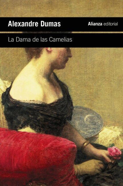 Alexandre Dumas - La Dama de las Camelias, E-bok