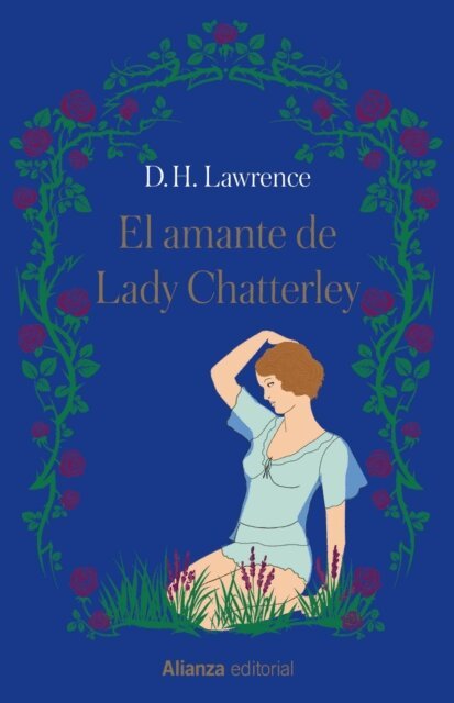 D. H. Lawrence - El amante de Lady Chatterley, E-bok