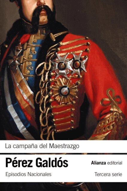 Benito Perez Galdos - La campana del Maestrazgo, E-bok
