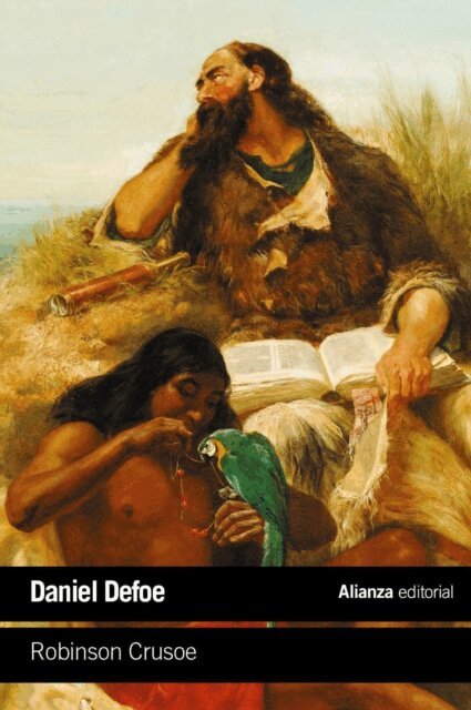 Daniel Defoe - Robinson Crusoe, E-bok