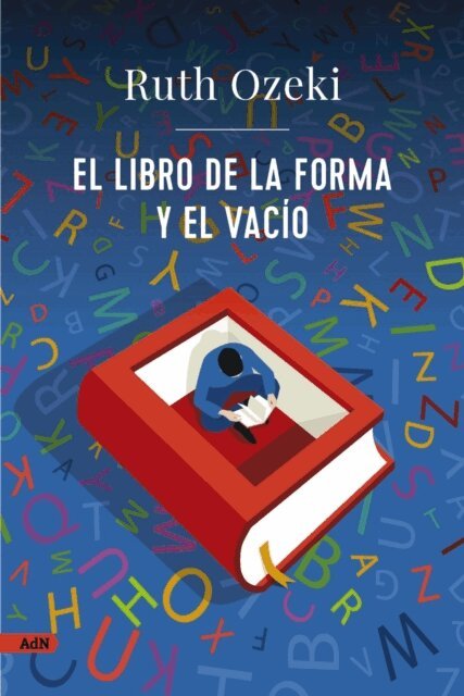 Ruth Ozeki - El libro de la forma y el vacio (AdN), E-bok