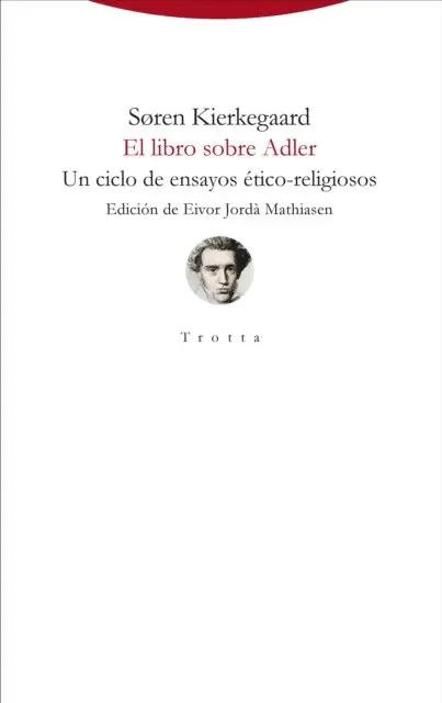 Soren Kierkegaard - El libro sobre Adler, E-bok. Tillgänglighet: Lägg i varukorg