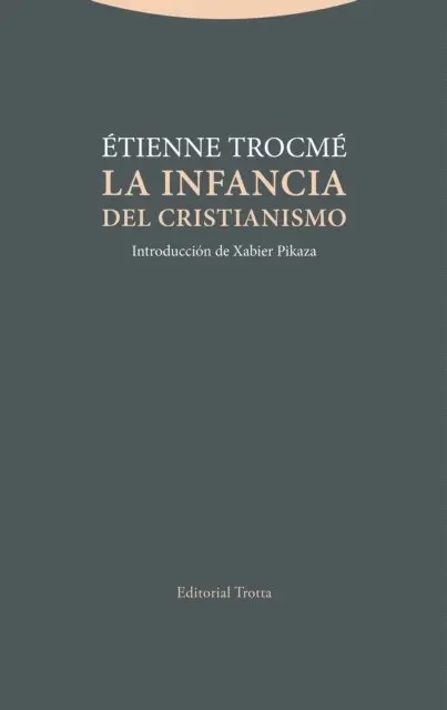 Etienne Trocme - La infancia del cristianismo, E-bok. Tillgänglighet: Lägg i varukorg