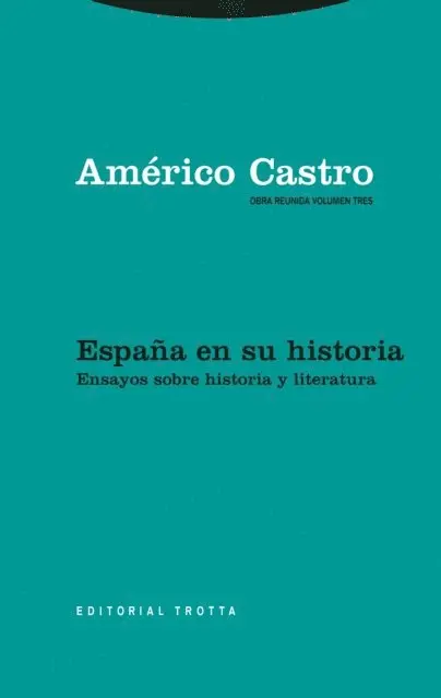 Americo Castro - España en su historia, E-bok. Tillgänglighet: Lägg i varukorg
