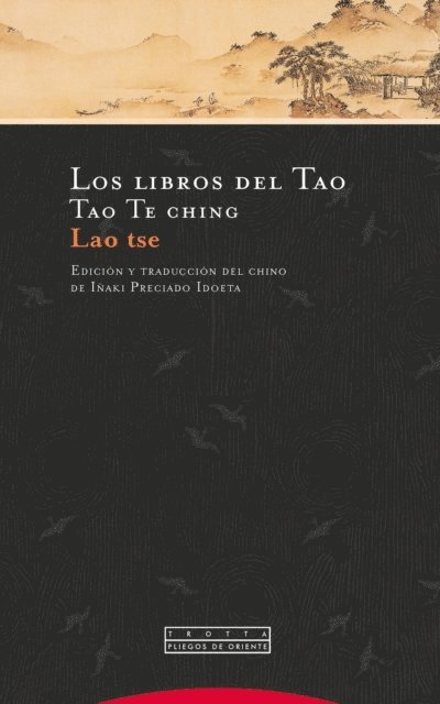 Lao-tse - Los libros del Tao, E-bok