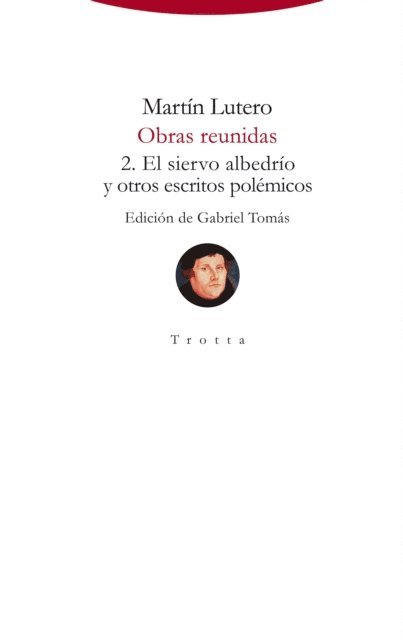 Martin Lutero, Gabriel Tomas - Obras reunidas 2, E-bok