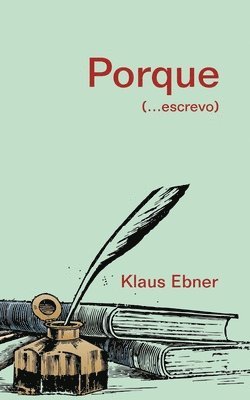 Klaus Ebner - Porque, Häftad