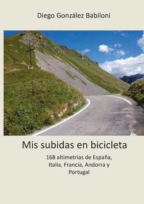Mis subidas en bicicleta