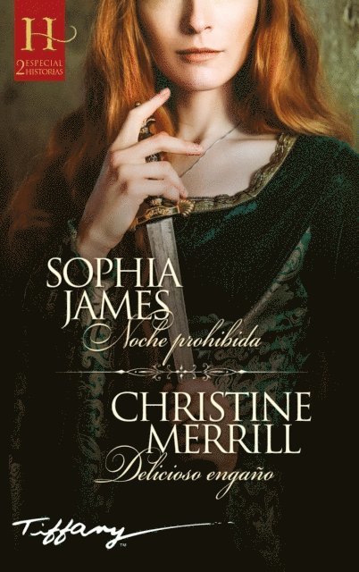 Sophia James, Christine Merrill - Noche prohibida - Delicioso engaño, E-bok