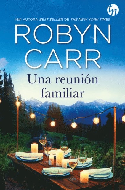 Robyn Carr - Una reunión familiar, E-bok