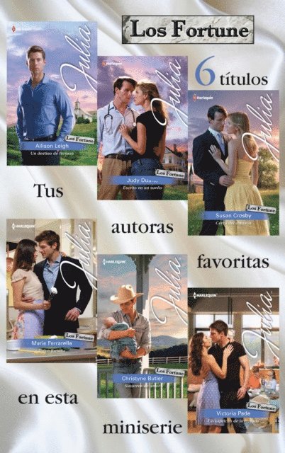 Varias Autoras - E-Pack Los Fortune noviembre 2020, E-bok