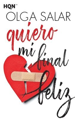Olga Salar - Quiero mi final feliz, Häftad