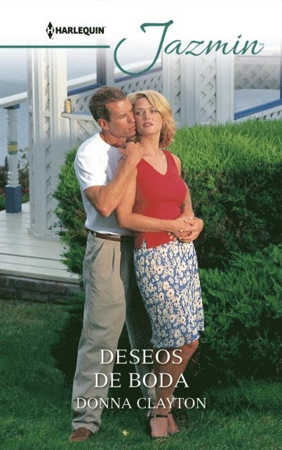 Donna Clayton - Deseos de boda, E-bok