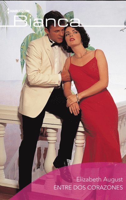Elizabeth August - Entre dos corazones, E-bok