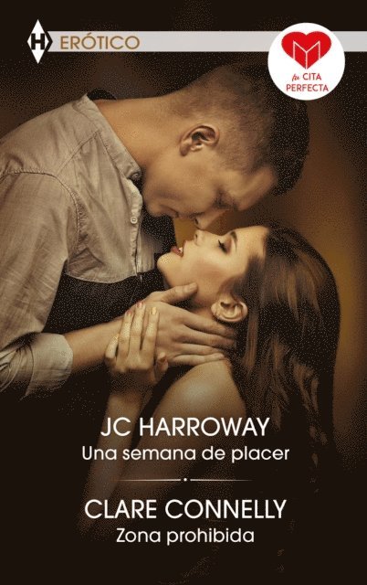 Clare Connelly, Jc Harroway - Una semana de placer - Zona prohibida, E-bok