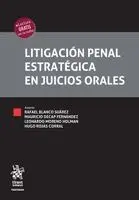 Rafael Blanco Suárez, Mauricio Decap Fernández, Leonardo Moreno Holman - Litigación penal estratégica en juicios orales, Häftad. Tillgänglighet: Lägg i varukorg