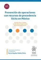 Santiago Nieto Castillo, Sandro Garcia Rojas Castillo, Karla Valenzuela Perez - Prevención de operaciones con recursos de procedencia ilícita en México, Häftad. Tillgänglighet: Lägg i varukorg