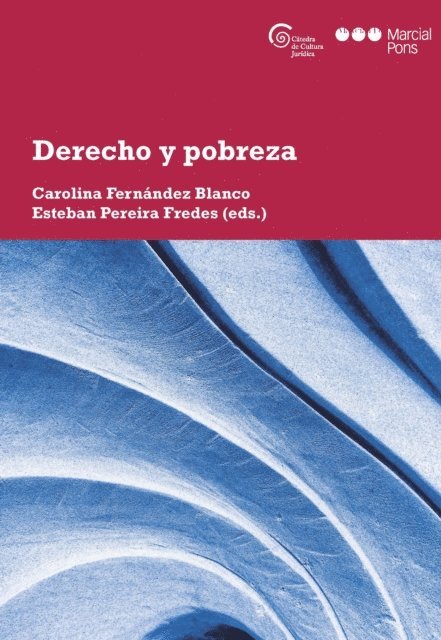 Esteban Pereira Fredes, Carolina Fernandez Blanco - Derecho y pobreza, E-bok
