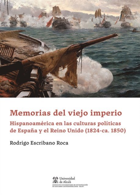 Rodrigo Escribano Roca - Memorias del Viejo Imperio, E-bok