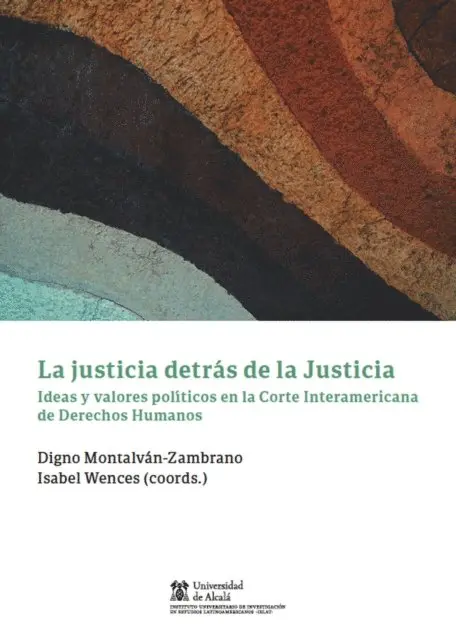 Digno Montalvan-Zambrano, Isabel Wences - La justicia detrás de la Justicia, E-bok. Tillgänglighet: Lägg i varukorg