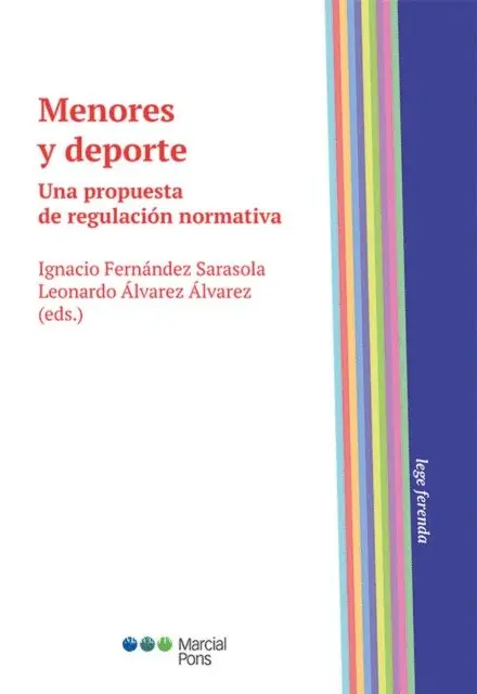 Leonardo Alvarez Alvarez, Ignacio Fernandez Sarasola - Menores y deporte, E-bok. Tillgänglighet: Lägg i varukorg