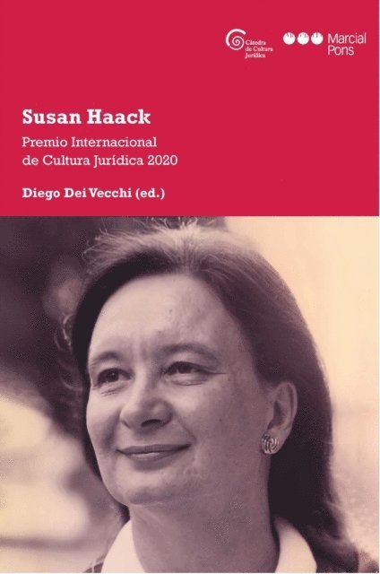 Diego Dei Vecchi - Susan Haack. Premio Internacional de Cultura Jurídica 2020, E-bok