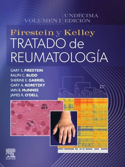 James R. O'Dell, Iain B. McInnes, Gary Koretzky, Sherine E Gabriel, Ralph C. Budd, Gary S. Firestein - Firestein y Kelley. Tratado de reumatología, E-bok