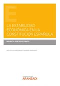 La estabilidad economica en la Constitucion Espanola
