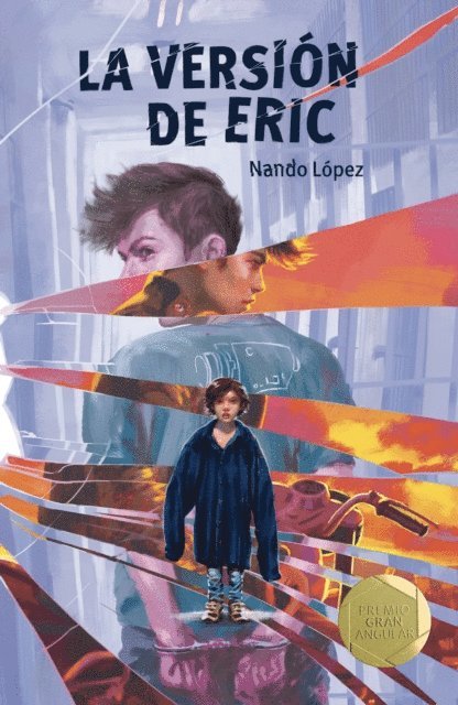 Nando Lopez - La versión de Eric, E-bok