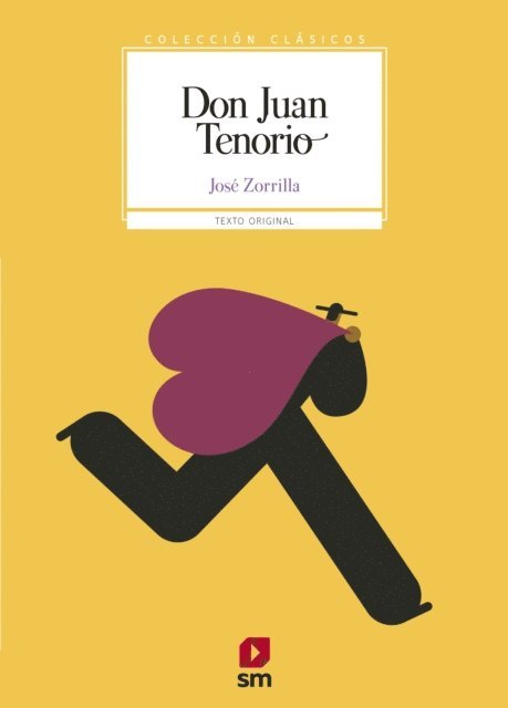 Jose Zorrilla - Don Juan Tenorio, E-bok