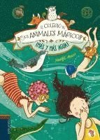 Margit Auer - El Colegio de Los Animales Magicos. Mas y Mas Agua!, Inbunden