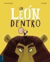 Rachel Bright - Un león dentro, Häftad