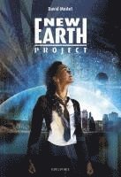 David Moitet - New earth project, Häftad
