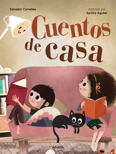 Salvador Comelles - Cuentos de casa, E-bok