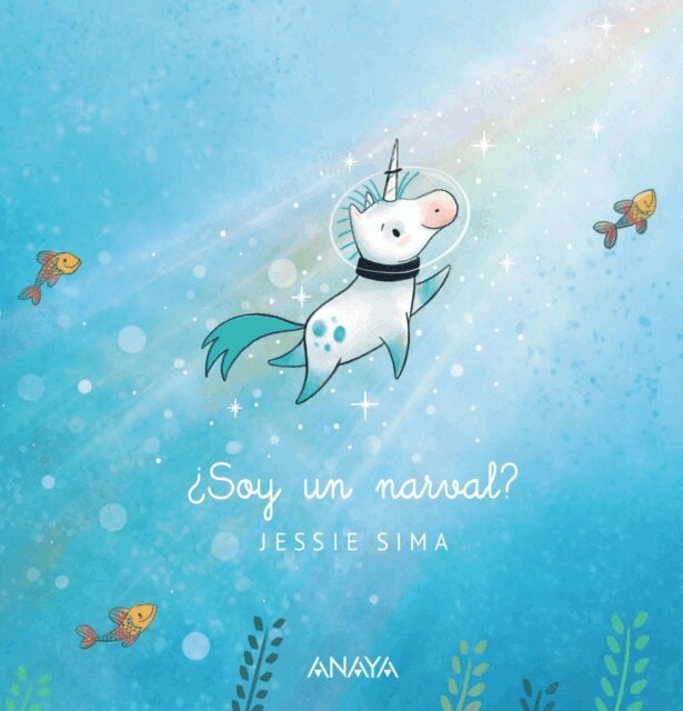 Jessie Sima - Soy un narval?, E-bok